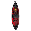 kayak seastar viper plastiko 1 atomo kokkino 28151 photo