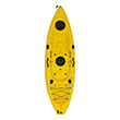 kayak seastar viper plastiko 1 atomo kitrino 28151 photo