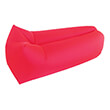 hunter lazy lounger 190t 240x70cm red photo