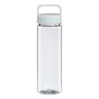 hama 181592 xavax drinking bottle 900ml leak proof handle screw cap transparent photo