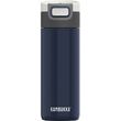 thermos kambukka etna stainless steel thermos 3 in 1 snap clean 500ml denim blue photo