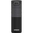thermos kambukka etna stainless steel thermos 3 in 1 snap clean 500ml black photo