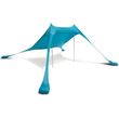 skiastro in the shade 200x210 cm sky blue 18401 photo