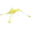 skiastro in the shade 200x210 cm lime 18401 photo