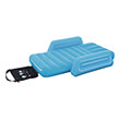 aerostroma ypnoy me plaina toixomata lil traveller 145x76x18cm bestway 15349 mple photo