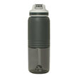 thermos swift straw 36 oz 1065ml igloo 41462 asphalt photo