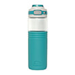 thermos tahoe chugger water bottle 24 oz 710ml igloo 41464 clear aqua photo thermos tahoe chugger water bottle 24 oz 710ml igloo 41464 clear aqua photo