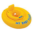 foyskoto brefiko sosibio intex swimtrainer my baby float 76cm 6 12minon kitrino photo