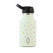 thermos bottle sport csport 350 ml 7x7x18 estrellas melon photo