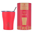 estia thermos coffee mug save the aegean 350ml scar photo
