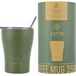estia thermos coffee mug save the aegean 350ml forest spirit 01 13813 photo