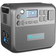bluetti power station ac200max expandable photo