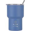 estia thermos mug lite save the aegean 400ml denim blue 01 18450 photo