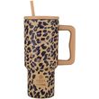 estia thermos straw tumbler xl save the aegean 900ml spotted prowl 01 34849 photo estia thermos straw tumbler xl save the aegean 900ml spotted prowl 01 34849 photo