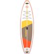 funwater sup paddleboard supfw69b 335m portokali aspri photo