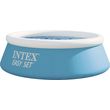 pisina intex easy set pool 183x51cm photo