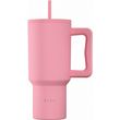 estia straw tumbler xl sta 900ml rose 01 41526 photo
