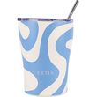 estia thermos coffee mug sta 350ml ocean waves 01 48990 photo estia thermos coffee mug sta 350ml ocean waves 01 48990 photo