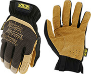 gantia mechanix fastfit leather durahide xxl photo