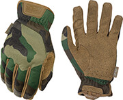 gantia mechanix fastfit woodland camo lg photo