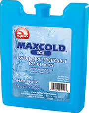 pagokysti igloo ice block small 200gr 41031 photo