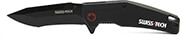 swiss tech g10 folding knife mayro 21040 photo