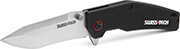 swiss tech g10 folding knife asimi 21040 photo
