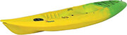 kayak seastar dory plastiko 1 atomo kitrino prasino 28153 photo