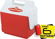 forito psygeio igloo mini mate 4lt 41201 kokkino photo