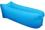 hunter lazy lounger 190t 240x70cm blue photo