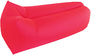 hunter lazy lounger 190t 240x70cm red photo