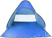 lux uv pop up tent single door 2 3 people mple photo lux uv pop up tent single door 2 3 people mple photo