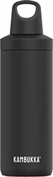 thermos kambukka reno insulated water bottle 500ml black photo