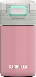 thermos kambukka etna 300ml insulated baby pink photo