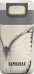 thermos kambukka etna 300ml insulated butterfly mpez photo