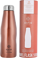 estia 01 7836 travel flask save the aegean mpoykali thermos rose gold 500ml photo estia 01 7836 travel flask save the aegean mpoykali thermos rose gold 500ml photo