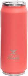 estia 01 9878 travel cup 500ml save the aegean potiri thermos fusion coral photo