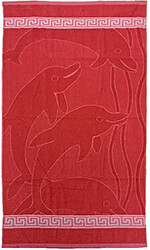 petseta thalassis zakar monoxromi 75x150cm 450gr photo