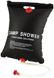 iliontoys camp shower 20l 17302 photo