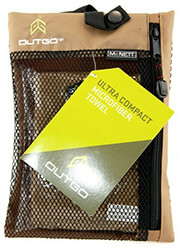petseta outgo microfiber towel large 77x128cm gear aid 21263 coyote photo