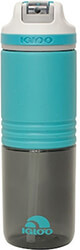 thermos swift straw 24 oz 710ml igloo 41461 coral photo