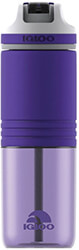 thermos swift straw 24 oz 710ml igloo 41461 violet photo