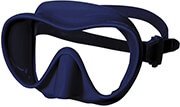 maska katadysis xdive rainbow mask 61029 navy blue photo