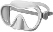 maska katadysis xdive rainbow mask 61029 white photo