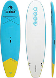 sck sanida sup soft top starfish 10 pterygia 1 kentriko kai 2 plana photo