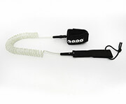 sck sup leash spiral 10ftsck diafano photo