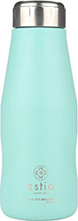 estia thermos travel flask save the aegean 350ml bermuda green 01 22334 photo