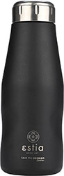 estia thermos travel flask save the aegean 350ml midnight black 01 22297 photo