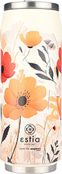 estia thermos travel cup save the aegean 500ml summer reverie 01 22747 photo