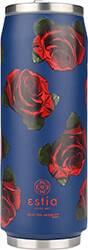 estia thermos travel cup save the aegean 500ml electric roses 01 22709